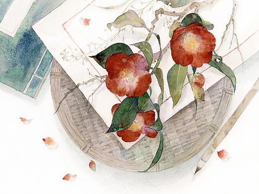 花与小物