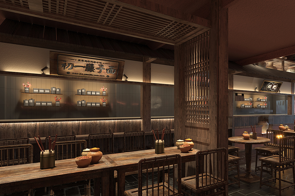 餐饮品牌|到家张醪糟