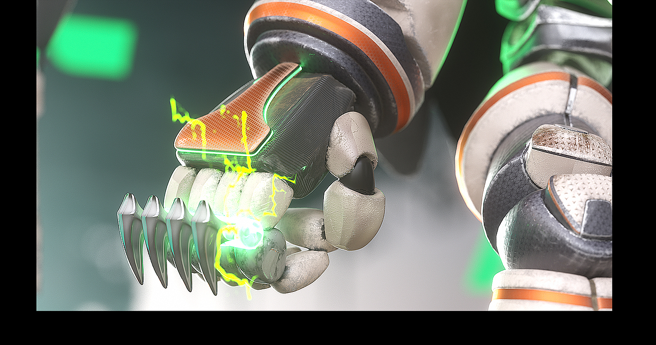 Bountyhunter丨赏金猎人（图ZMzMwMTMzMDQw） - 机械/交通 - 站酷设计师阿莉路亚原创素材 - 站酷ZCOOL