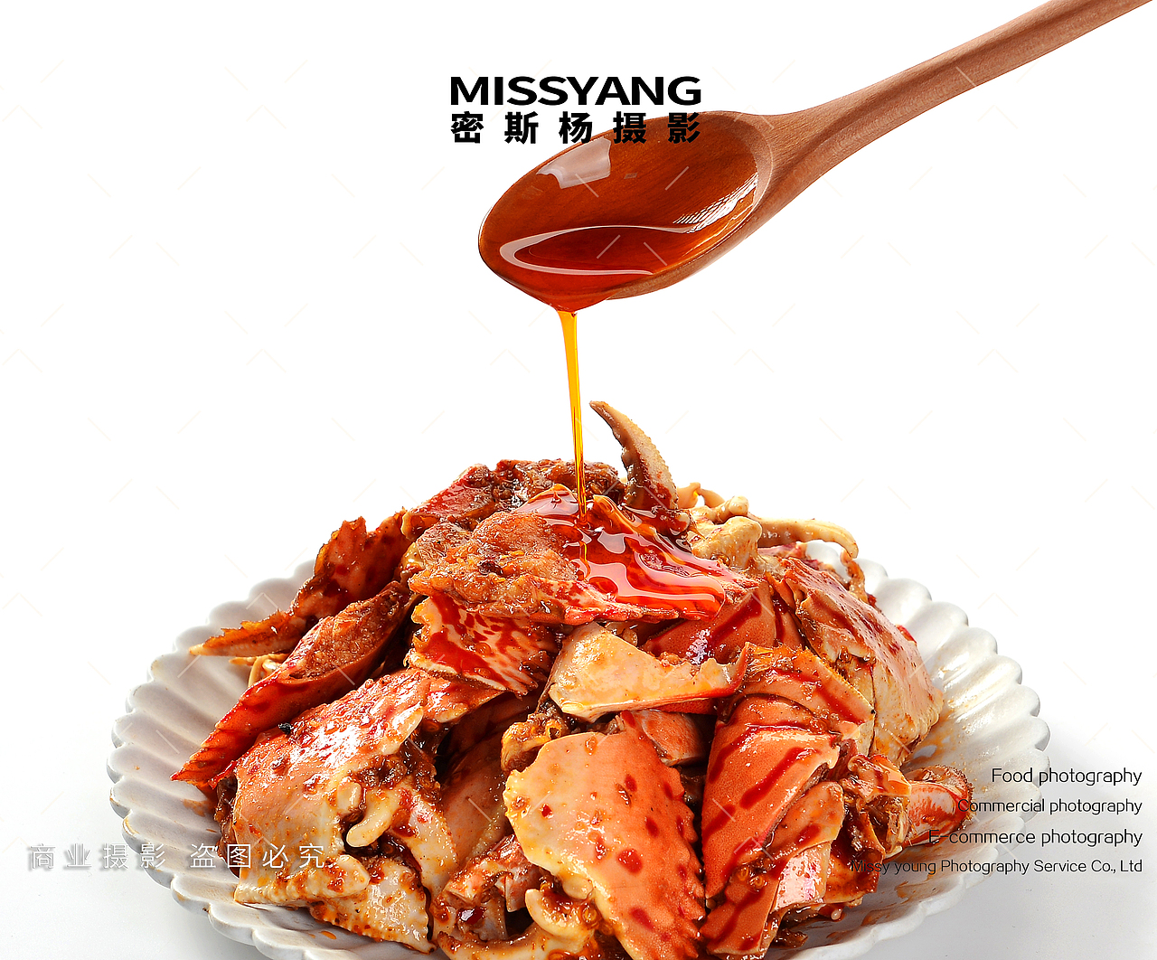 香辣蟹钳|电商美食摄影|餐饮小吃海鲜拍摄×郑州密斯杨（图ZMzQzNTIwOTcy） - 美食摄影 - 站酷设计师密斯杨摄影原创素材 - 站酷ZCOOL