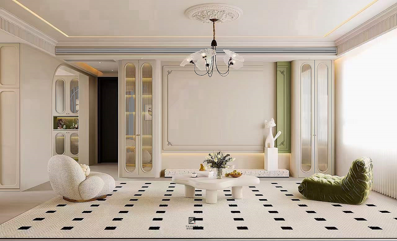 法式小清新设计｜满足你的小资情调