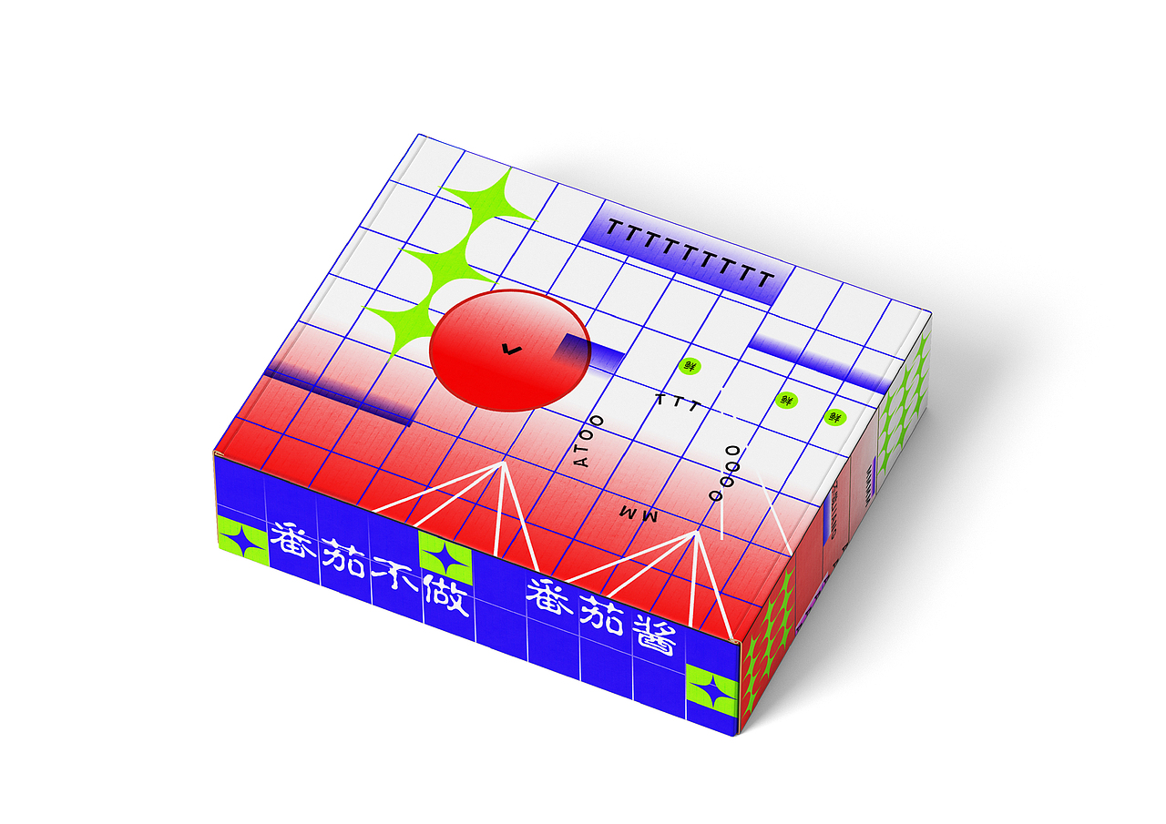 【番茄不做番茄酱】 品牌设计 视觉提案（图ZMzM0MDA5MDQw） - 宣传物料 - 站酷设计师风吹我裤裆原创素材 - 站酷ZCOOL