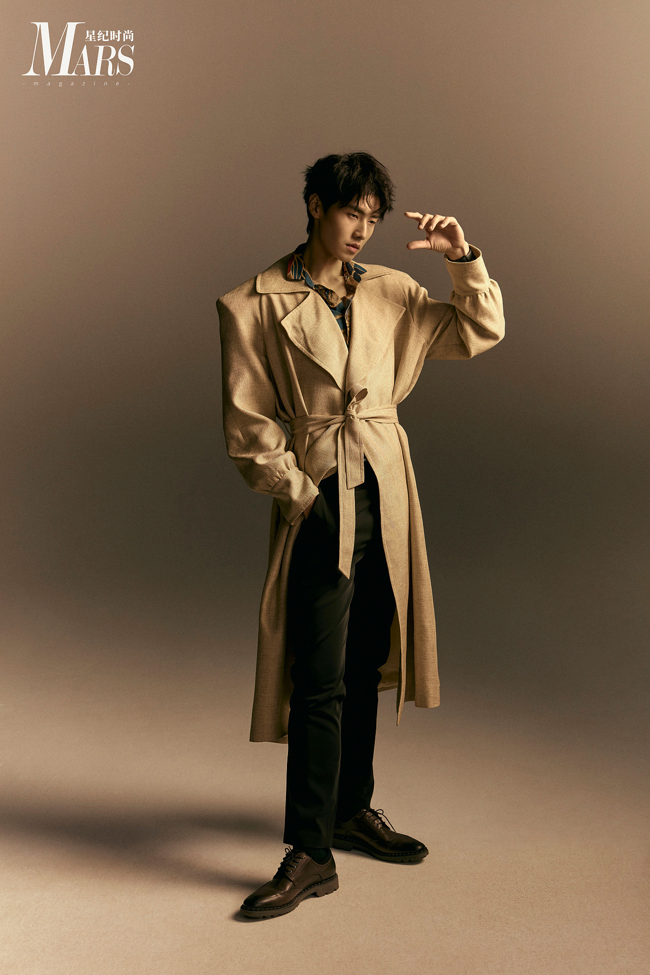 近期mars之肖凯中