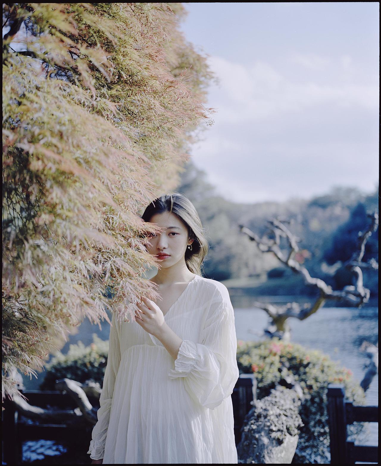 晚樱（图ZMTEzNzk3MzEy） - 人像摄影 - 站酷设计师宏赟同学原创素材 - 站酷ZCOOL