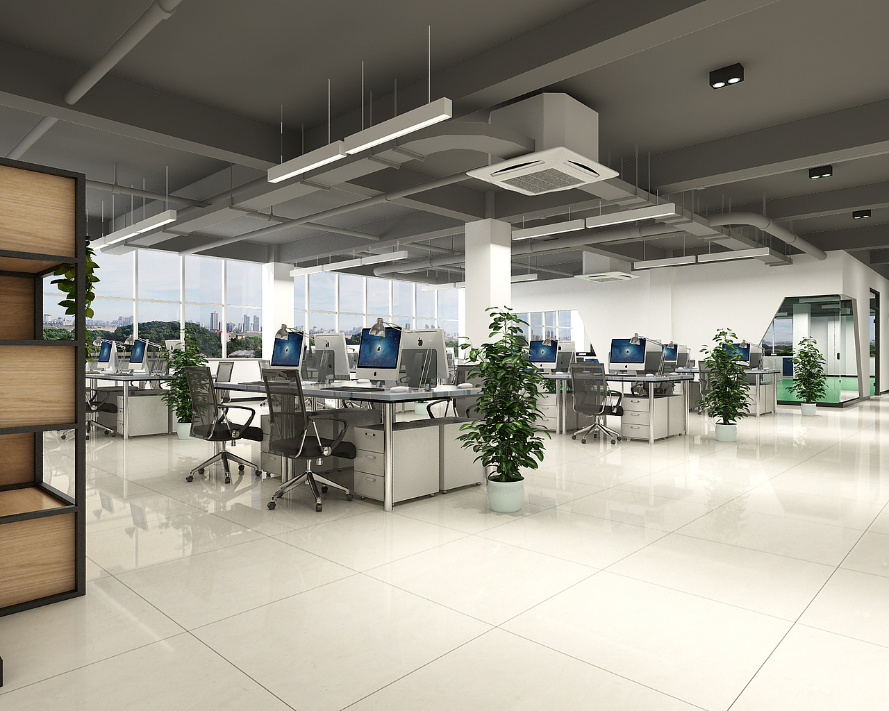 办公室（图ZMTY5NDY4MzUy） - 家装设计 - 站酷设计师udodo123原创素材 - 站酷ZCOOL