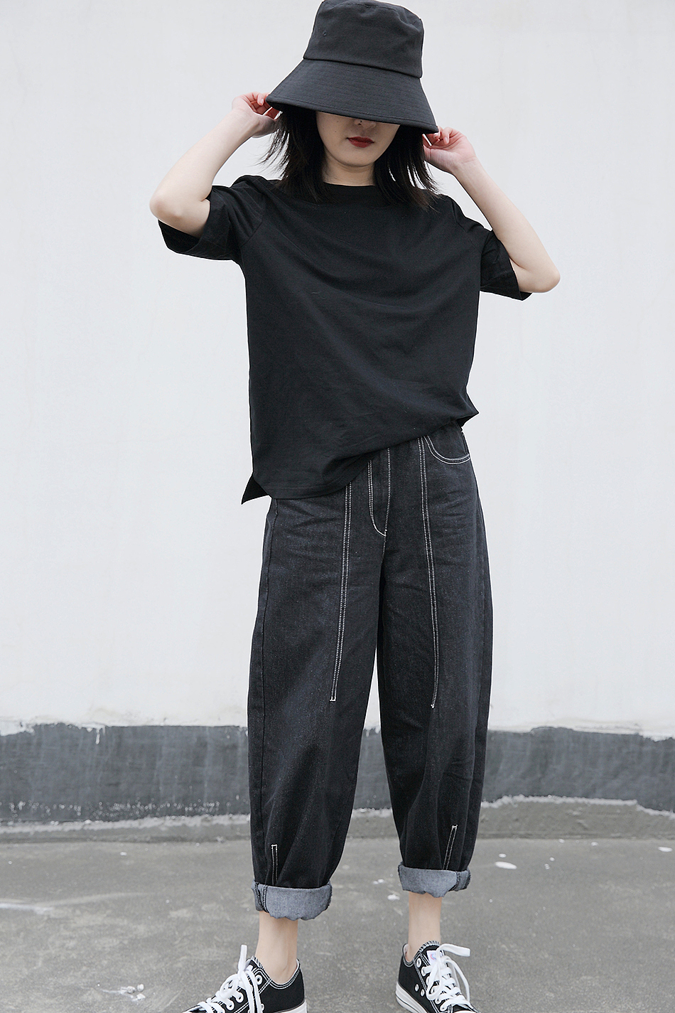 【情绪实验室】品牌 2020 春夏新品上市 LOOKBOOK(图ZMjAxMTE3MjAw) - 人像摄影 - 站酷设计师YONKOS原创素材 - 站酷ZCOOL