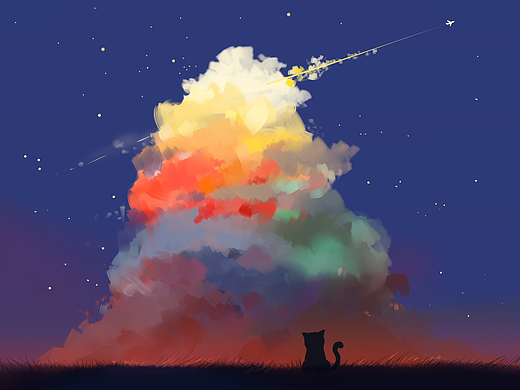 大貓前來(lái)占位（個(gè)人主頁(yè)-ZNDYyMjY0MjQ=） - IP形象 - 站酷設(shè)計(jì)師大貓Lion原創(chuàng)素材 - 站酷ZCOOL