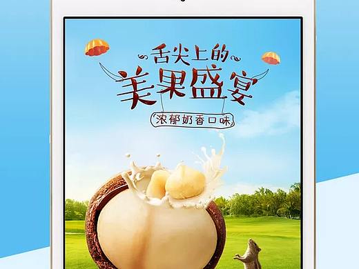 夏威夷果