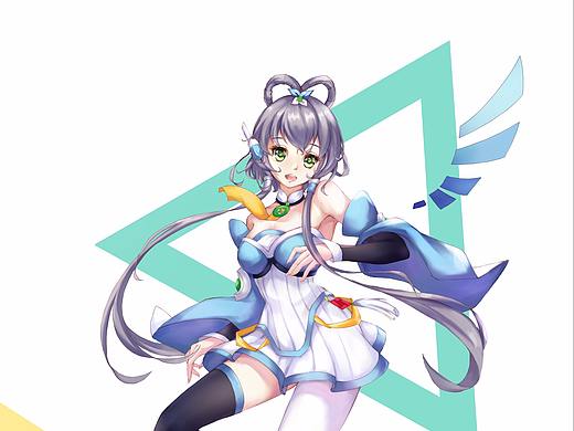 洛天依同人