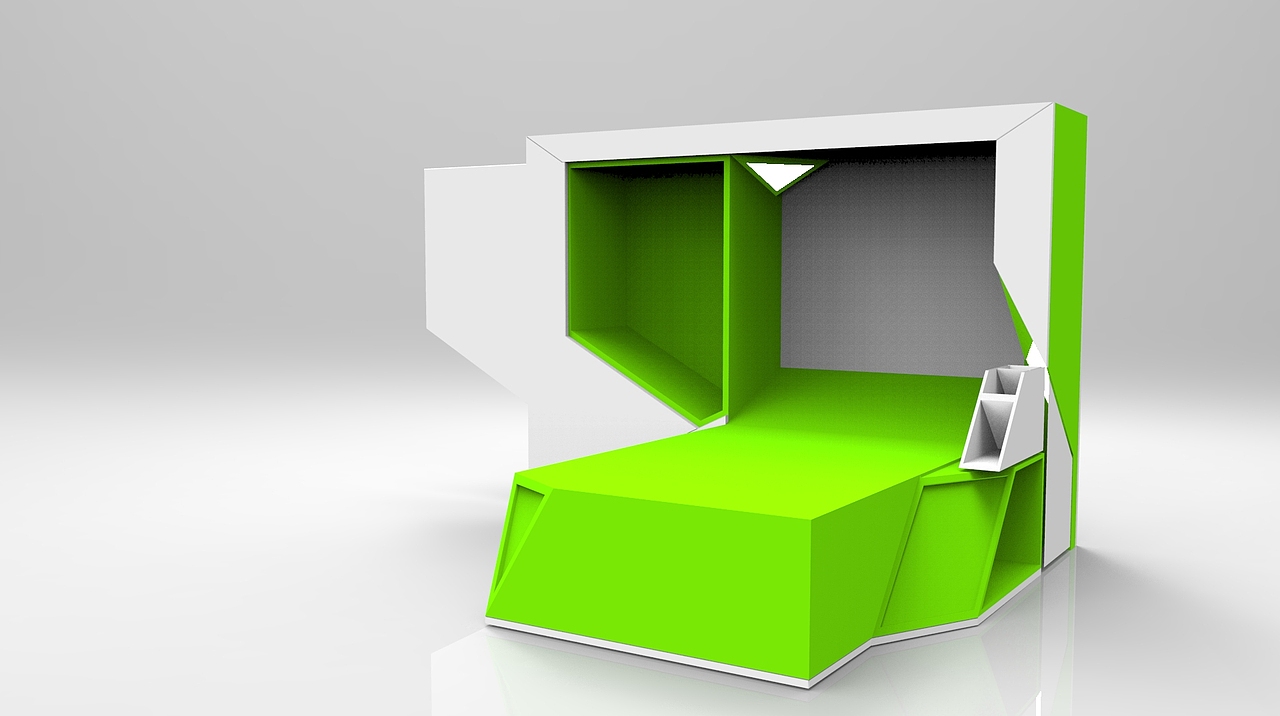 简 氏 几何家具（图ZODk2MTUwNjQ=） - 生活用品 - 站酷设计师寰宇天醉原创素材 - 站酷ZCOOL