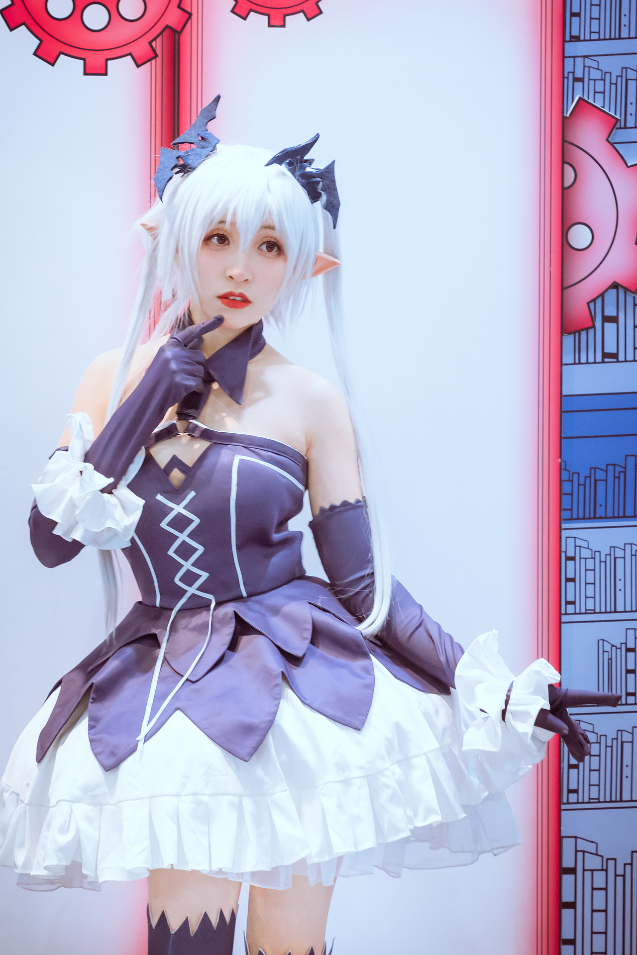 2019广州元旦萤火虫漫展（图ZMTQwODgzNjI4） - 人像摄影 - 站酷设计师Air416原创素材 - 站酷ZCOOL