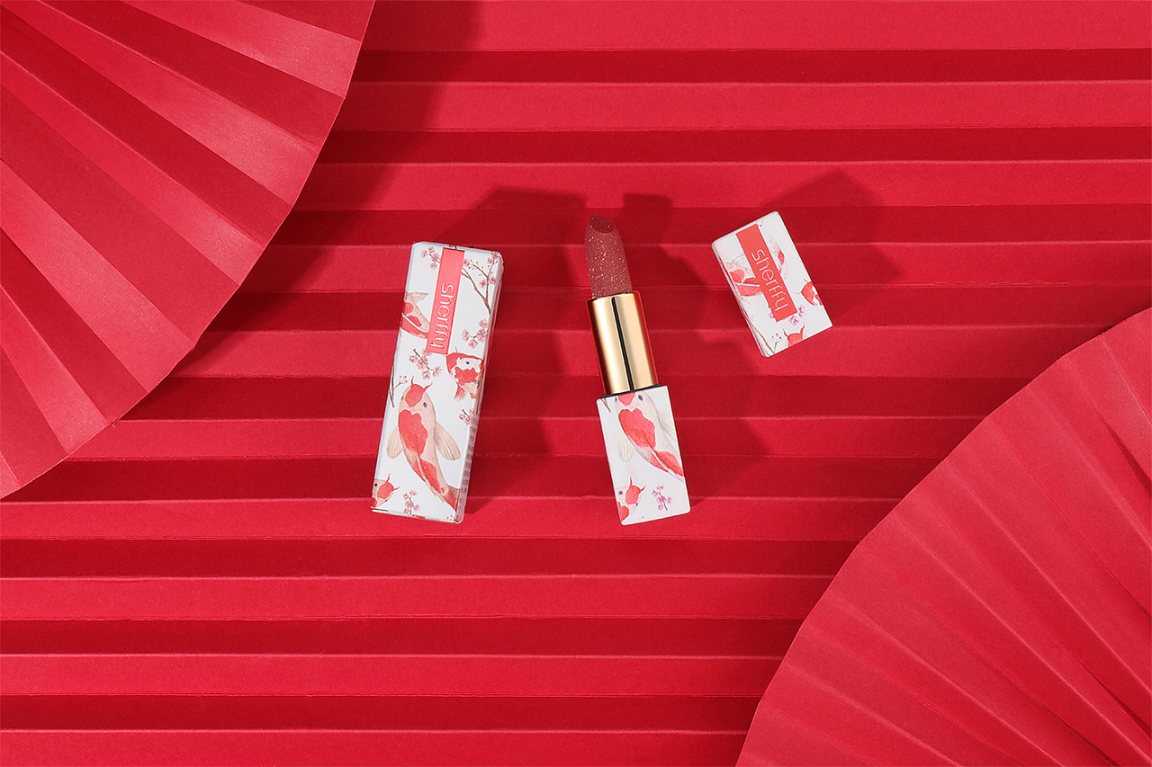 中国风视觉作品过程分享