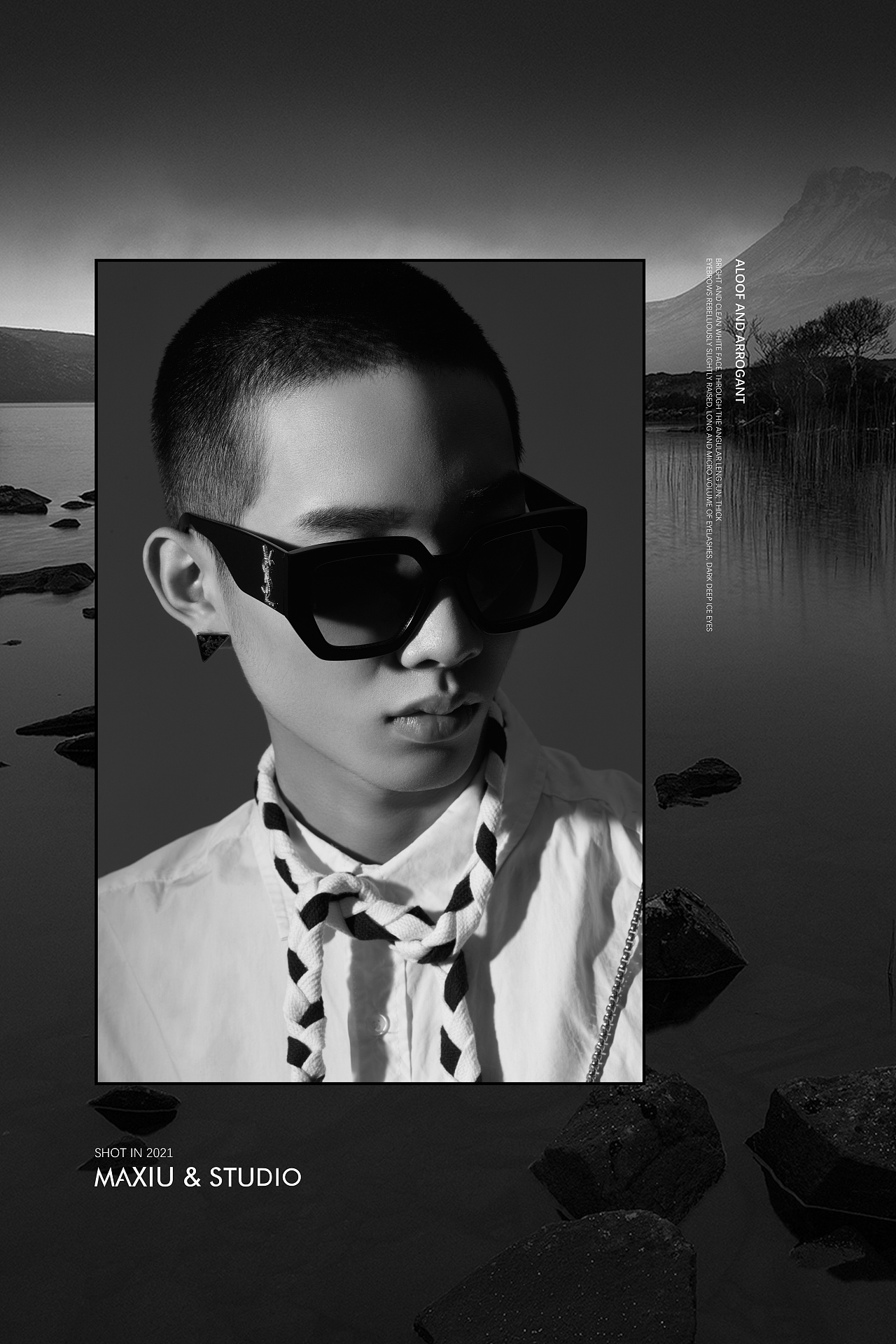 形象片✖️SHINE（图ZMjYxNzk3Nzky） - 人像摄影 - 站酷设计师马修工作室原创素材 - 站酷ZCOOL