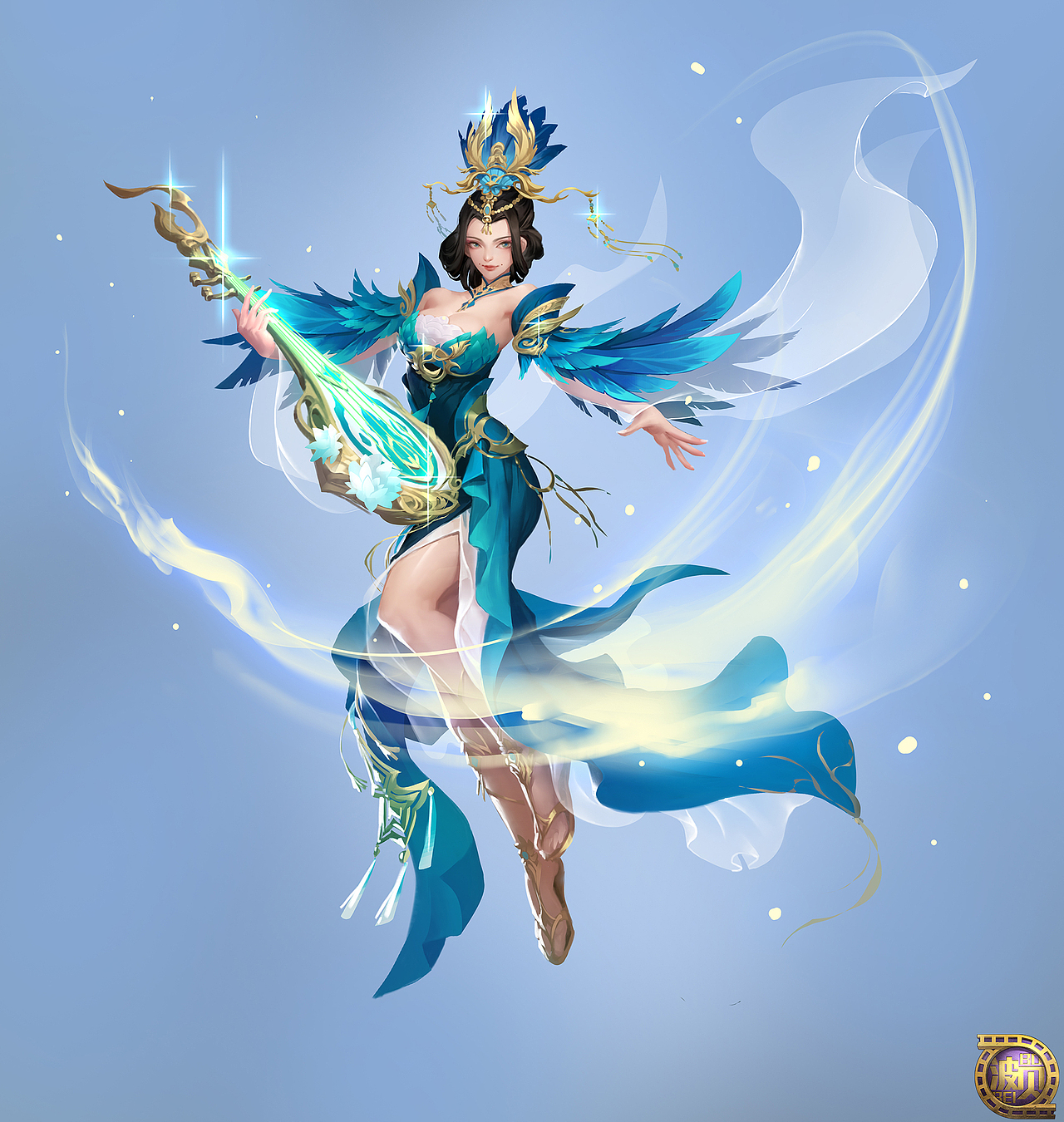 【完美世界手游】部分解禁立绘