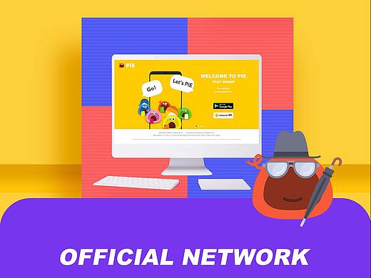娱乐社交app PIE  下载页面