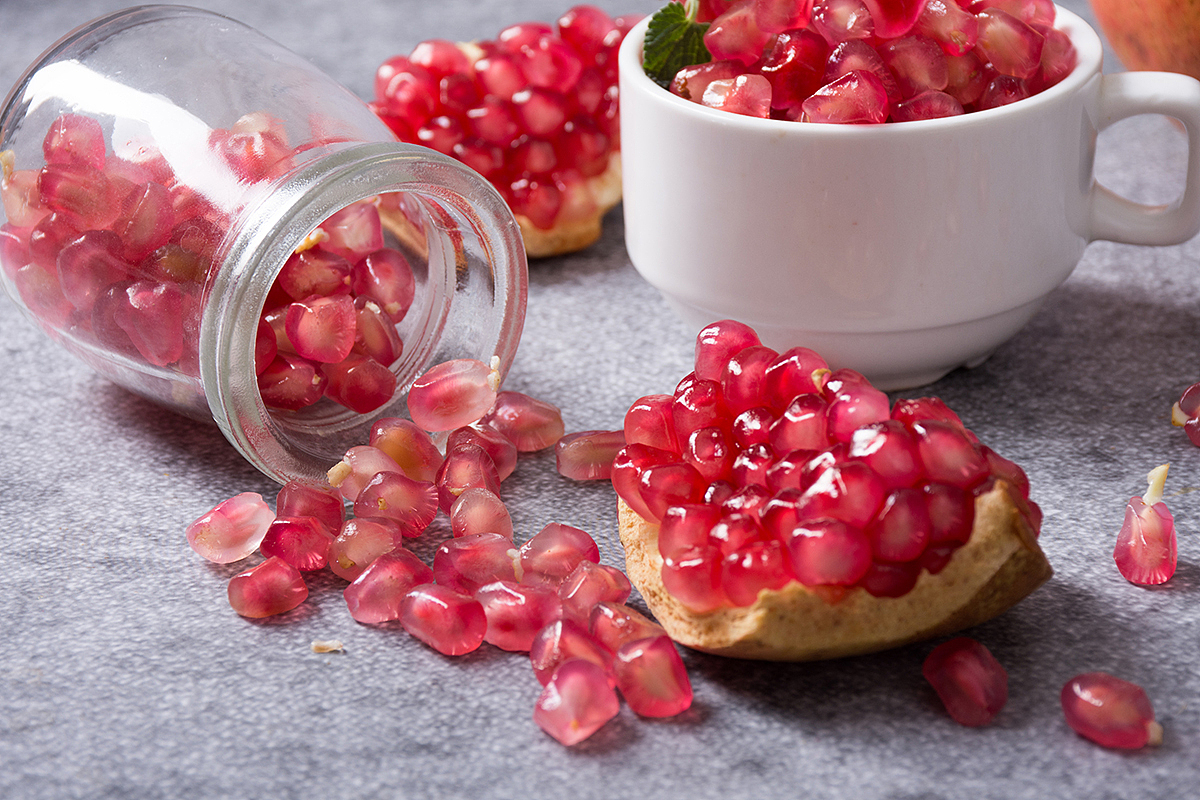 水果|醉美红石榴