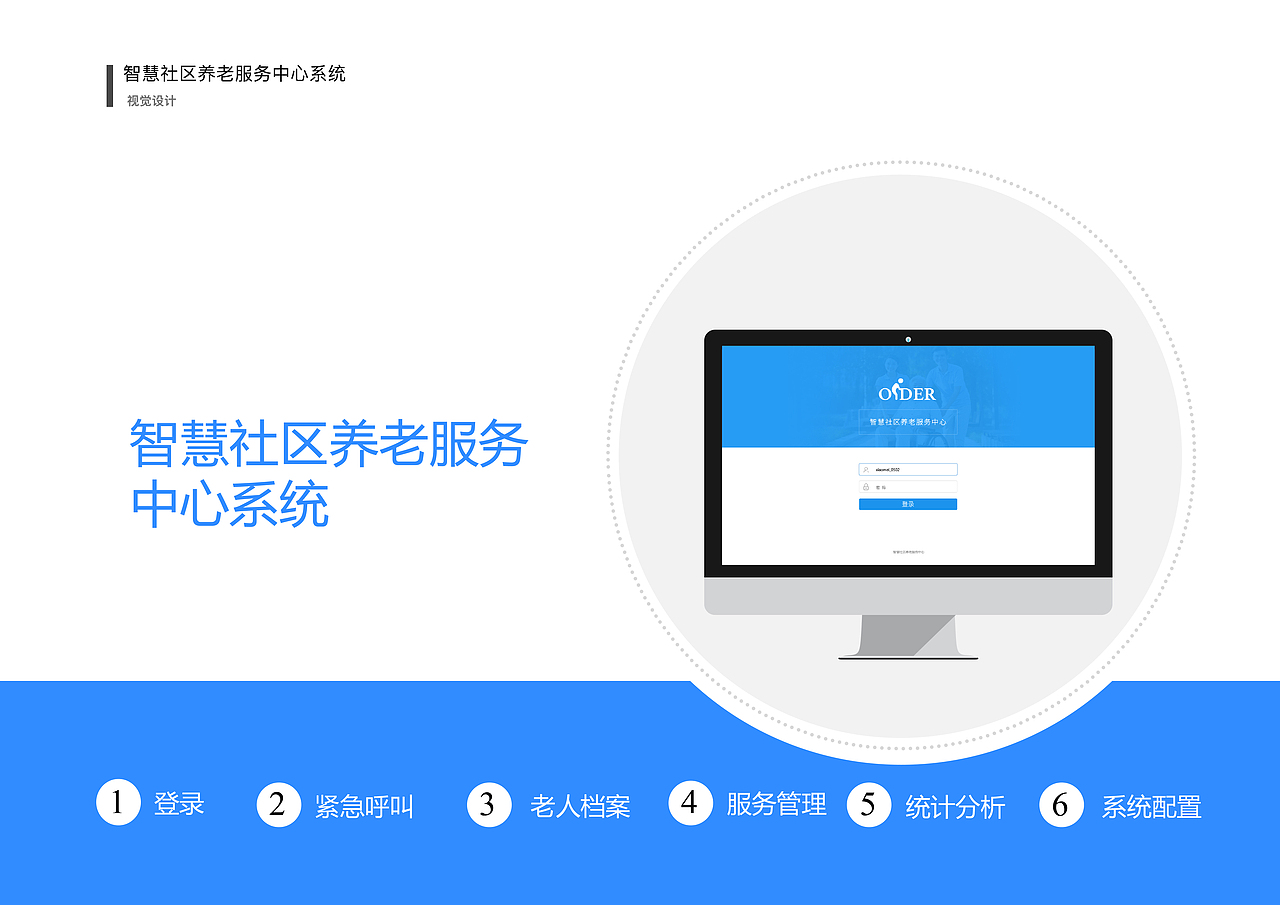 智慧社区养老（图ZMTA2MjMzNjg4） - APP界面 - 站酷设计师探游新生原创素材 - 站酷ZCOOL