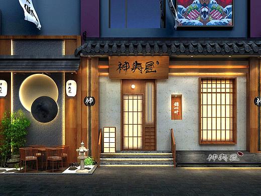 兰州古玩城神寿屋日料店