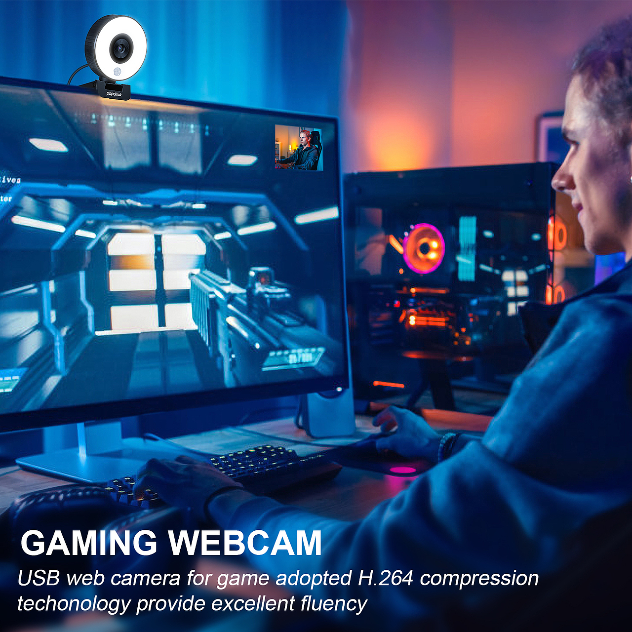 环形摄像头-亚马逊