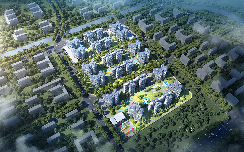 海南岛住宅项目