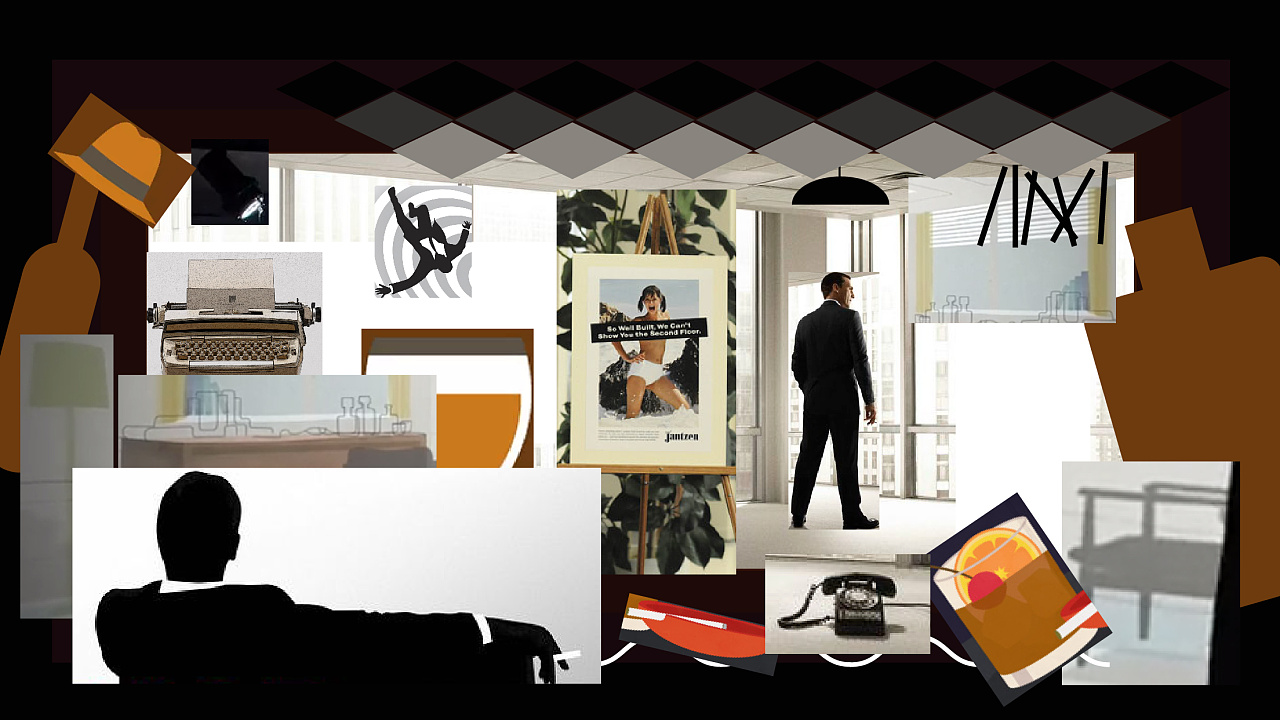 广告狗看《广告狂人》