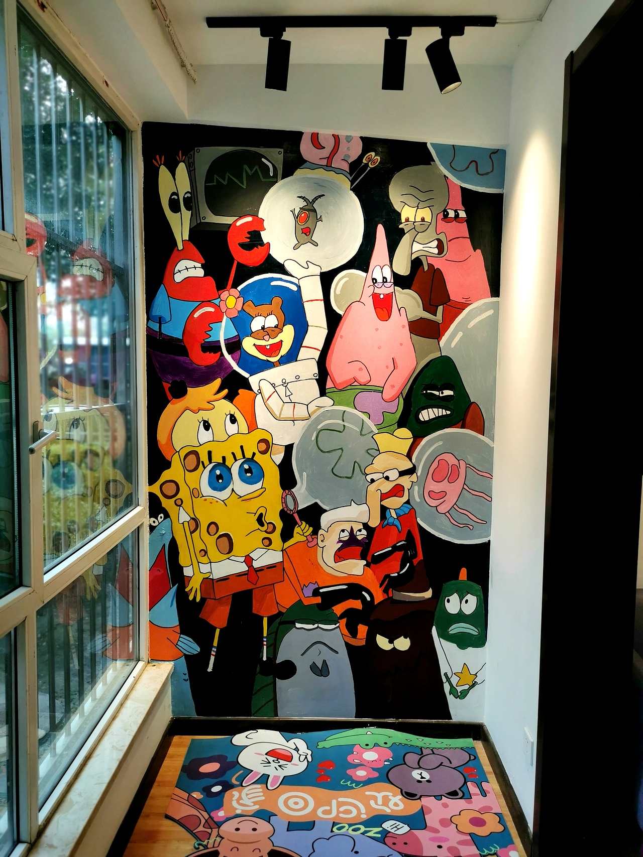 少儿美术设计工作室