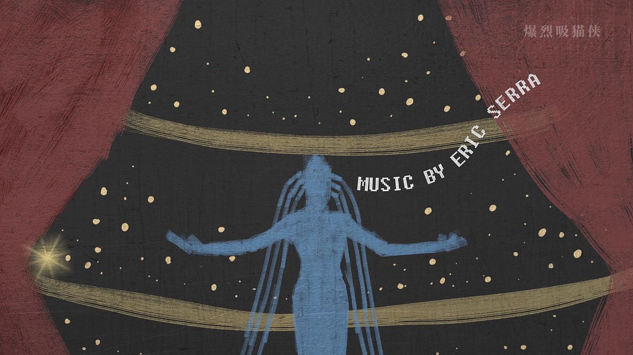 【2D动画】第五元素片头片尾自制（图ZMjc3OTAyNjA0） - 动画片 - 站酷设计师吸猫侠原创素材 - 站酷ZCOOL