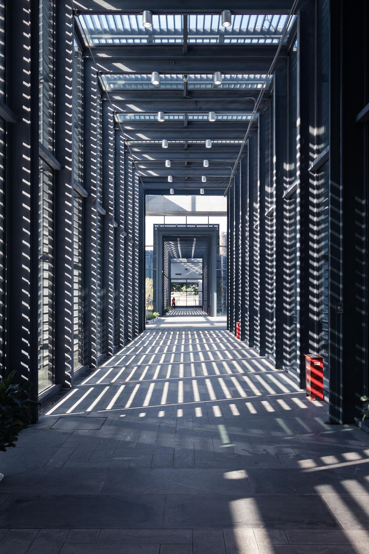 宁波帮博物馆（图ZMTUwMTc4NTU2） - 建筑设计 - 站酷设计师边界空间摄影原创素材 - 站酷ZCOOL