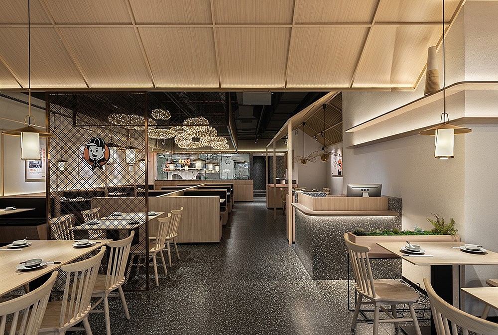 成都日式餐厅设计|成都烤鸭烧鹅店设计图（图ZMTg5OTcyNTA4） - 家装设计 - 站酷设计师成都烧烤店装修原创素材 - 站酷ZCOOL