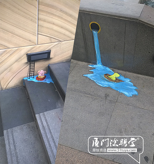 厦门瑞景商业广场小动物争霸赛-原创小品3D画（图ZMjQwMTY0MDA=） - 绘画 - 站酷设计师cxc1227原创素材 - 站酷ZCOOL