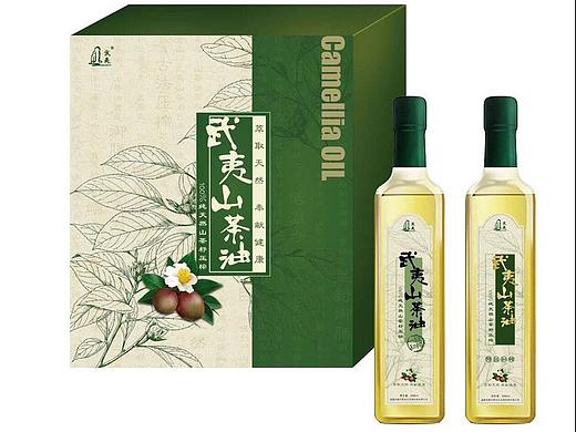 山茶油包装