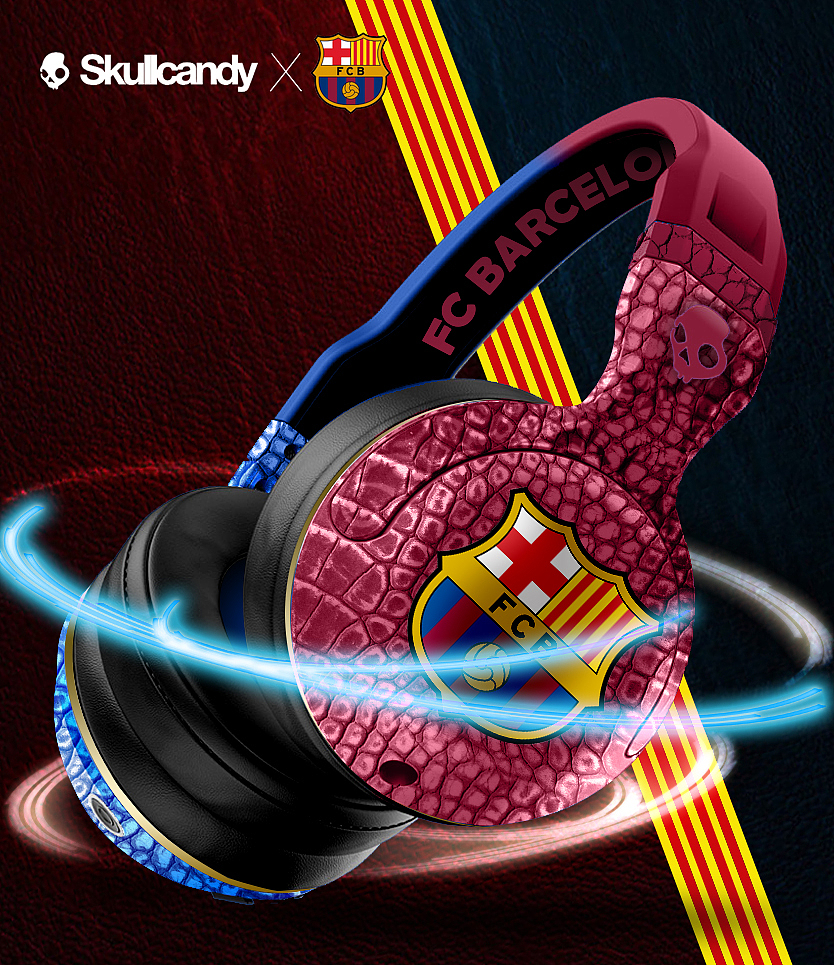 Skullcandy无线耳机 HESH 2涂装（图ZMTk2NTMzNDcy） - 其他平面 - 站酷设计师zqichao原创素材 - 站酷ZCOOL