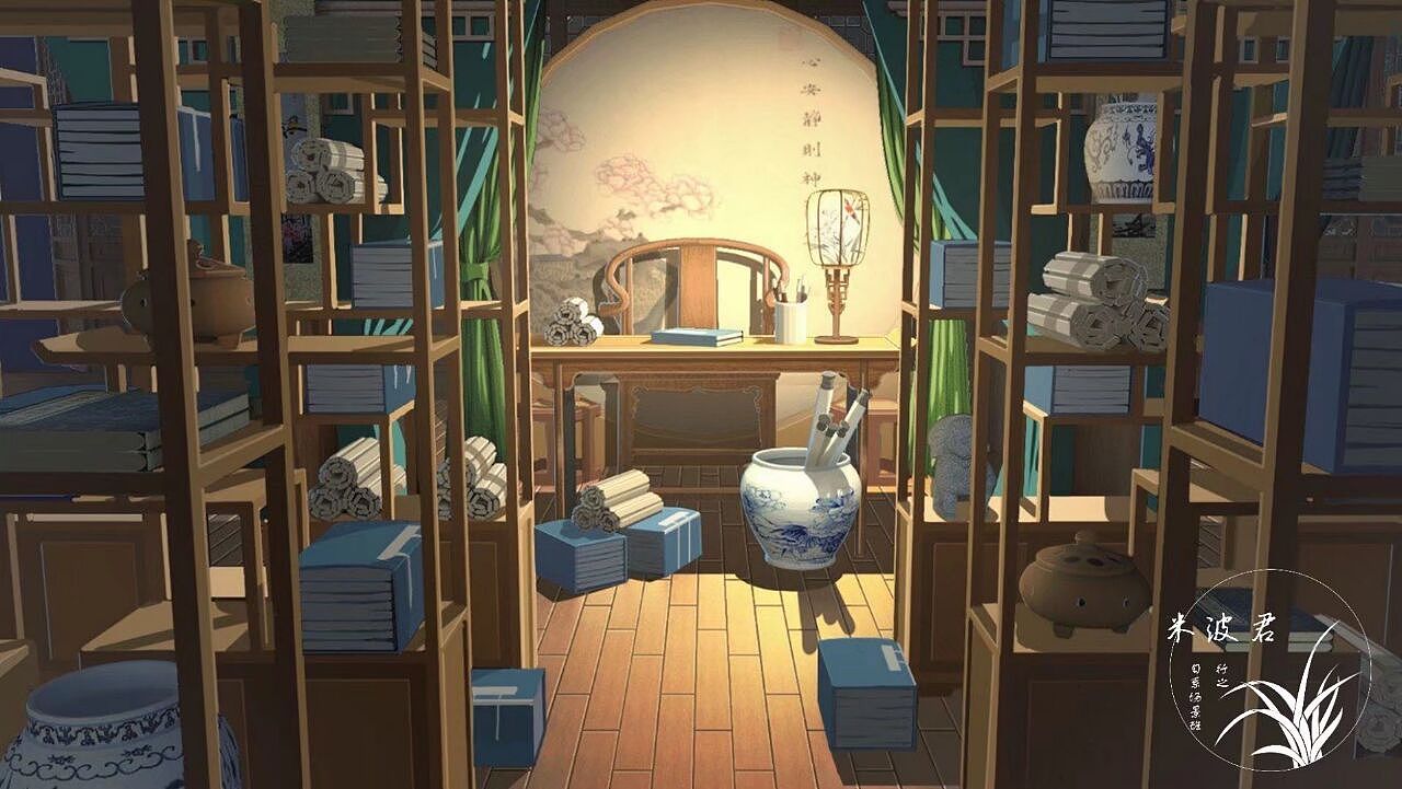 五期场景班学生作业（集合七）（图ZMjc5Mzg1Njg4） - 商业插画 - 站酷设计师行之LV原创素材 - 站酷ZCOOL