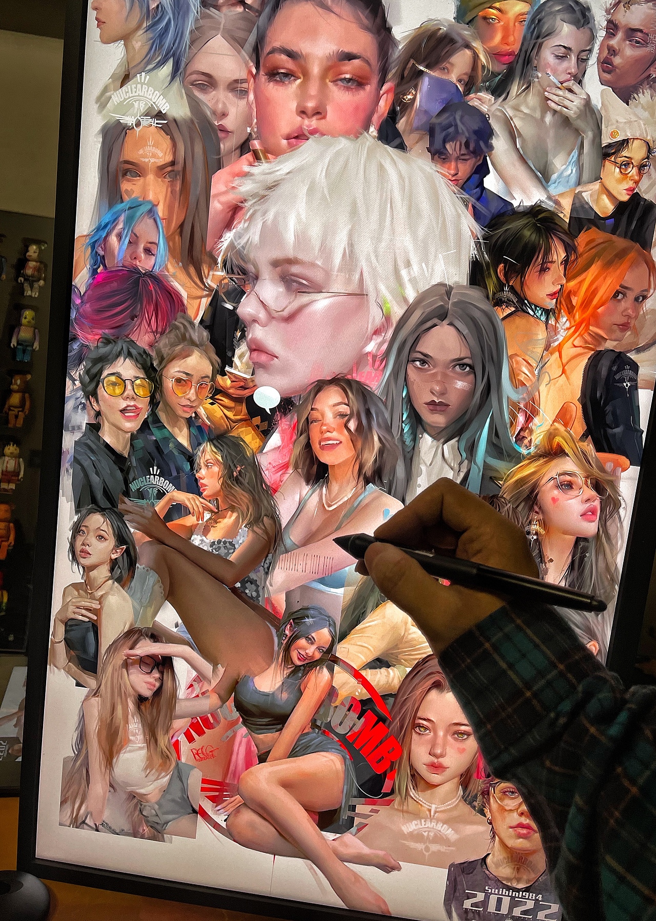 2022机械控（图ZMjk4MTQ1NDUy） - 概念设定 - 站酷设计师赵震北原创素材 - 站酷ZCOOL