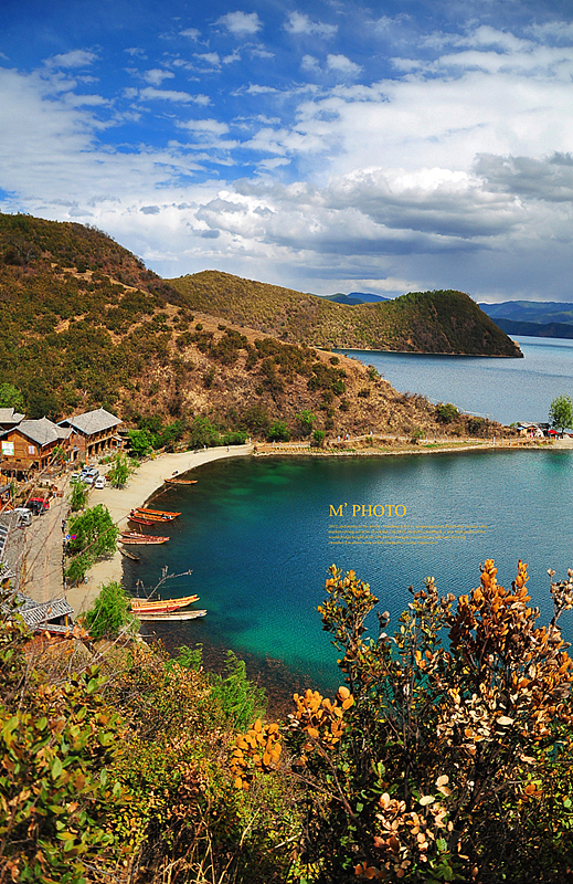 || 設計眼光去攝影 || 泸沽湖