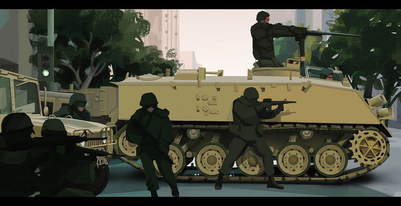 電影臨摹練習(xí)（圖ZNTQyNjE2OTI=） - 創(chuàng)作習(xí)作 - 站酷設(shè)計師斯巴達喵原創(chuàng)素材 - 站酷ZCOOL