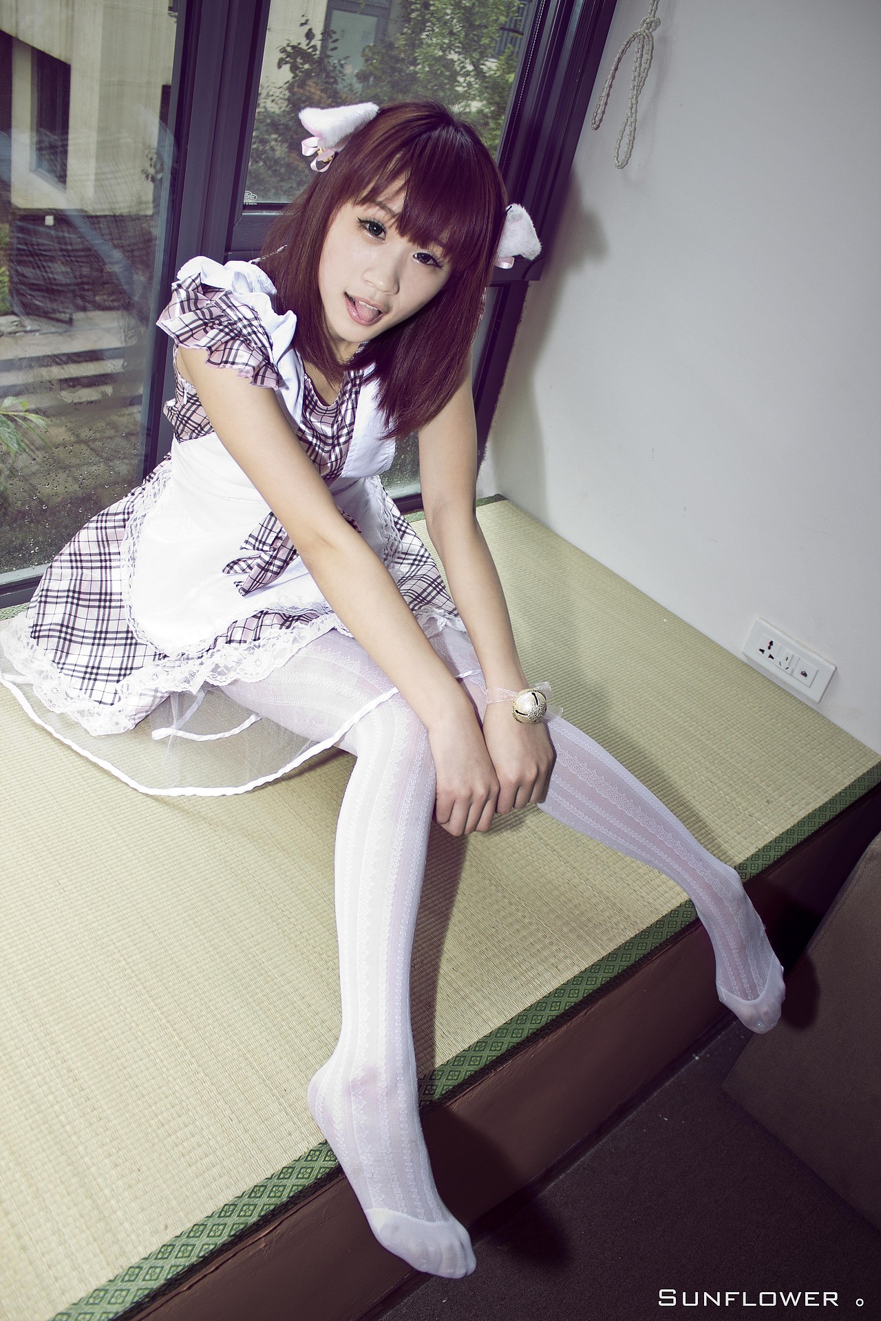 家里有个小女仆