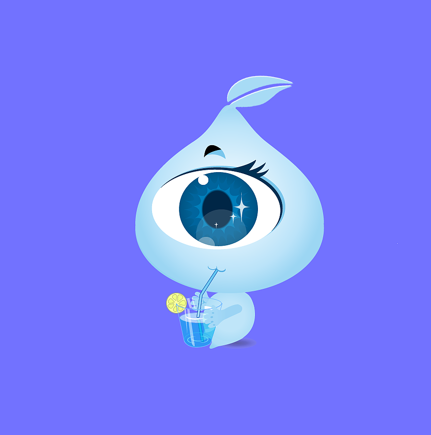 手绘作品（图ZMzEyODA3NjA=） - 艺术插画 - 站酷设计师hudan9070原创素材 - 站酷ZCOOL
