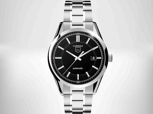 AI 手表鼠繪（個人主頁-ZMjQ1NzY1NDQ=） - 繪畫 - 站酷設(shè)計師美麗UI原創(chuàng)素材 - 站酷ZCOOL