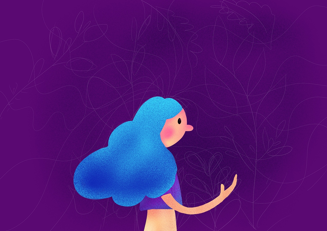 插画学习（图ZMTcwNTk4NDM2） - 创作习作 - 站酷设计师w吴花花原创素材 - 站酷ZCOOL