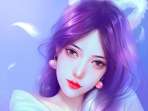 【转手绘】-炫彩风