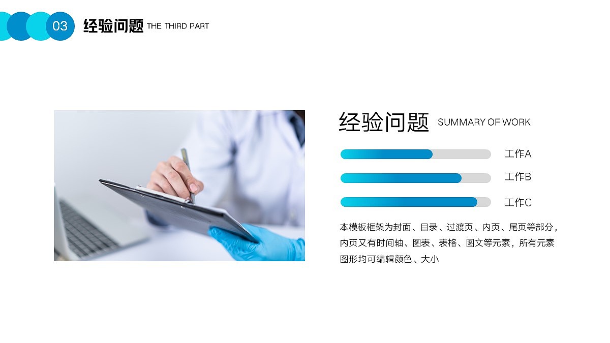 免费PPT模板！医疗医学医药PPT!视觉棒棒哒！（图ZMjk0MDc5MDYw） - PPT/Keynote - 站酷设计师阿拉丁PPT原创素材 - 站酷ZCOOL