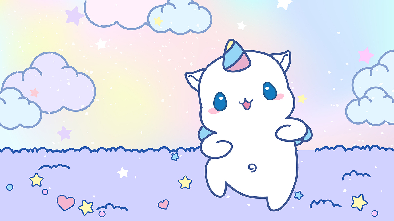 鼠星星梦幻主题头像&壁纸