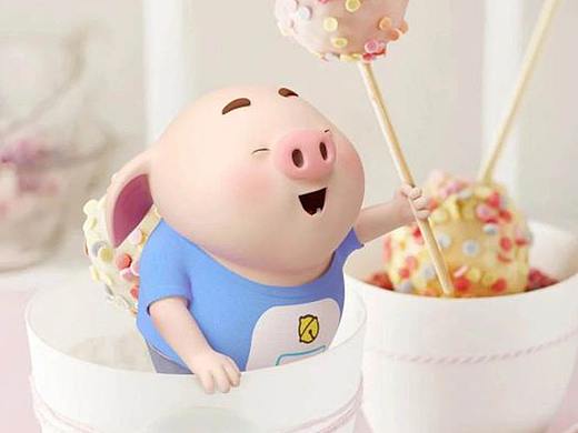 猪小屁手机主题图标