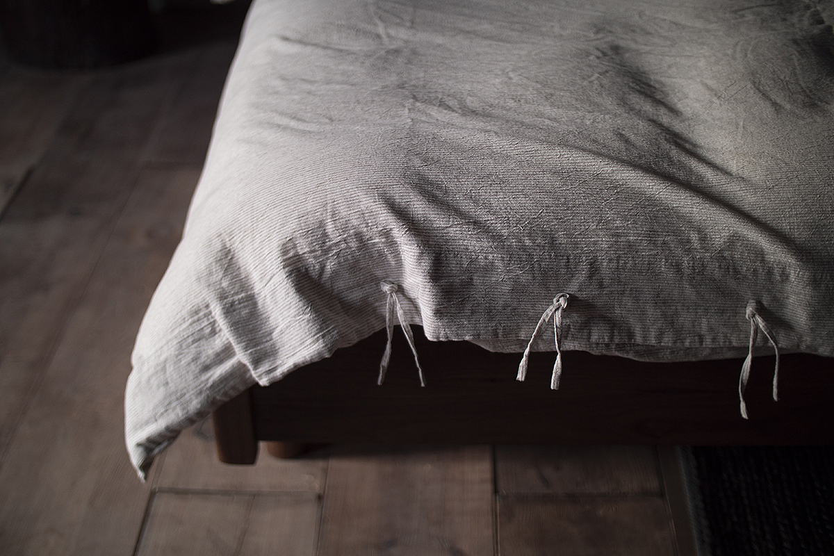 Enchanté. 家岛/格罗伊. | 山隐造物的床品四件套（图ZMTgxNDg3OTA4） - 生活用品 - 站酷设计师山隐造物原创素材 - 站酷ZCOOL