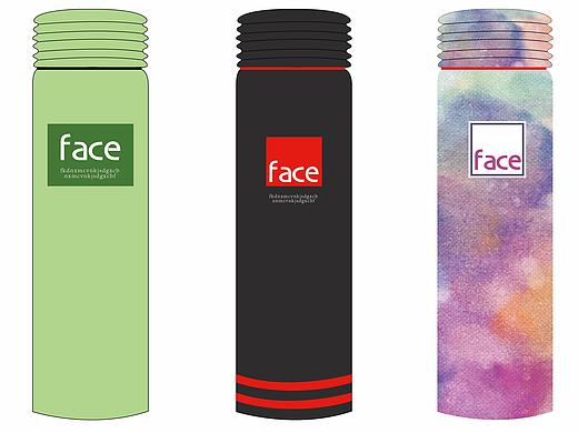 时尚杯子图案设计