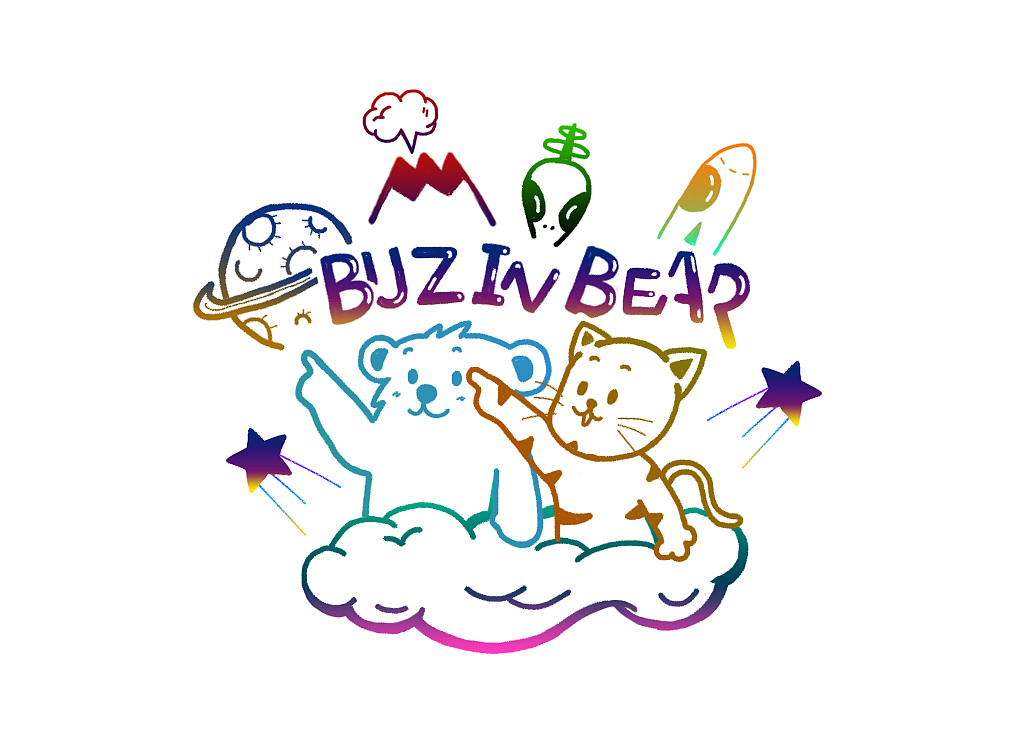 工作（赞赞熊/高地马）（图ZMTgwMTUzNTc2） - 商业插画 - 站酷设计师G3gaayue原创素材 - 站酷ZCOOL