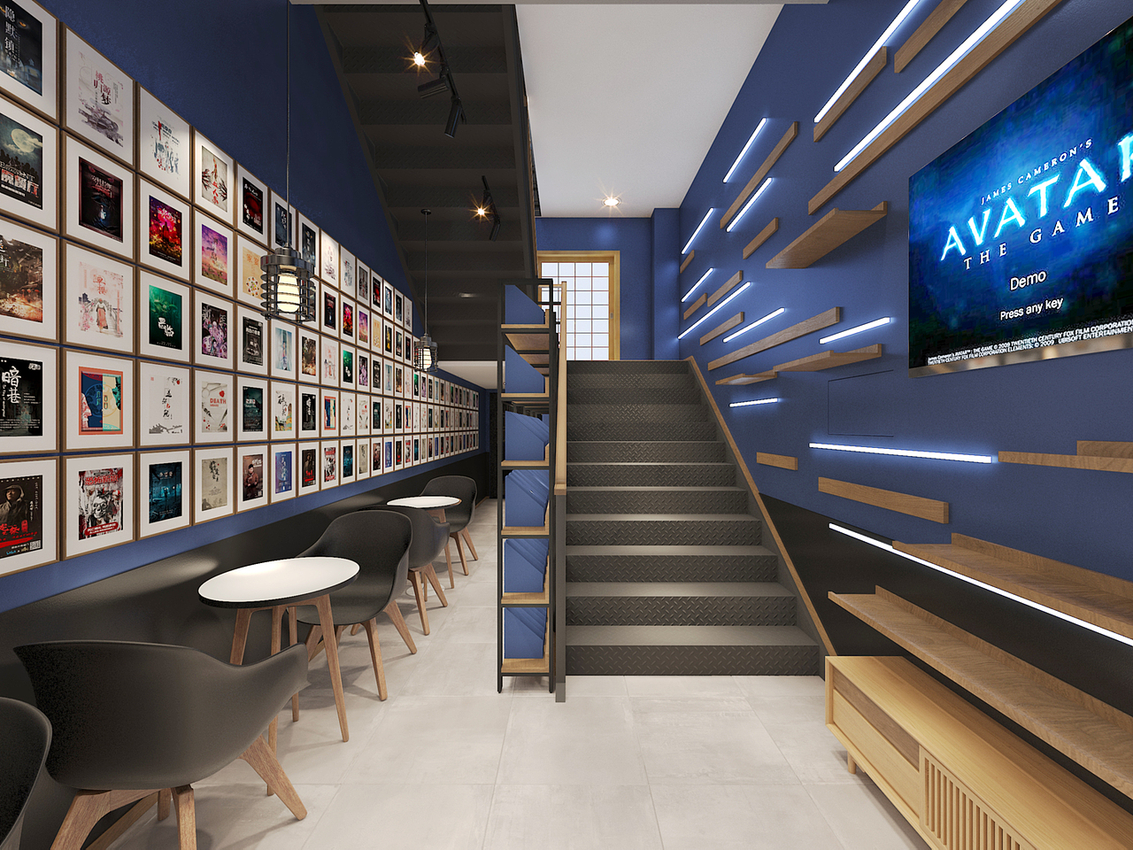 LK DESIGN | 刘柯设计 | ---米宝面游事务所