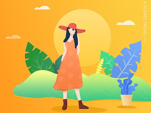 发现美的世界——双美旅行app
