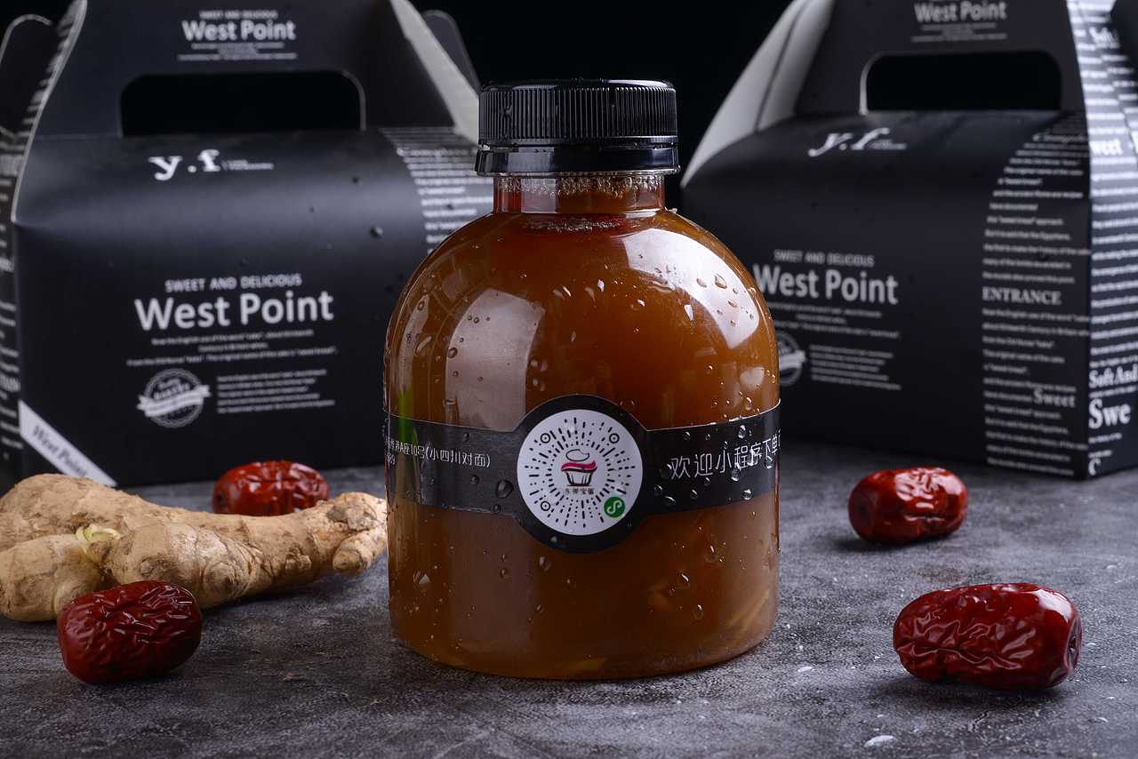 蛋糕店产品拍摄